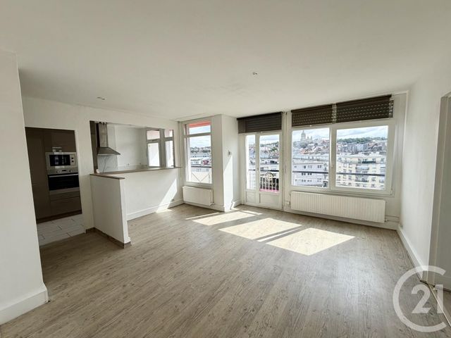 Appartement F3 &agrave; vendre - 4 pi&egrave;ces - 59 m2 - Boulogne Sur Mer - 62 - NORD-PAS-DE-CALAIS