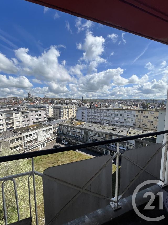 Appartement F3 à vendre - 4 pièces - 59 m2 - Boulogne Sur Mer - 62 - NORD-PAS-DE-CALAIS