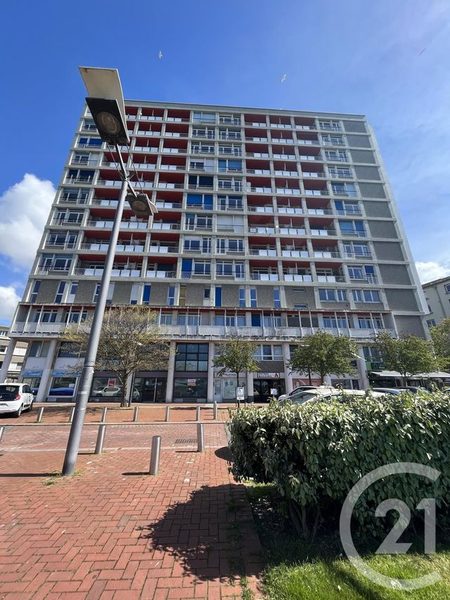 Appartement F3 à vendre - 4 pièces - 59 m2 - Boulogne Sur Mer - 62 - NORD-PAS-DE-CALAIS