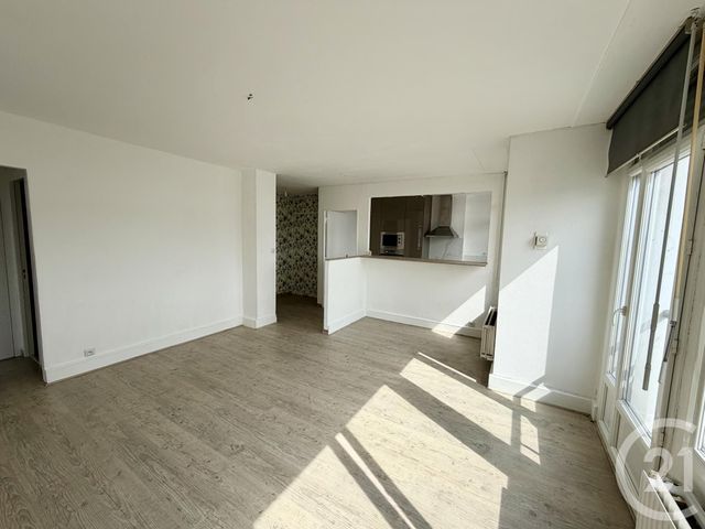 Appartement F3 &agrave; vendre - 4 pi&egrave;ces - 59 m2 - Boulogne Sur Mer - 62 - NORD-PAS-DE-CALAIS