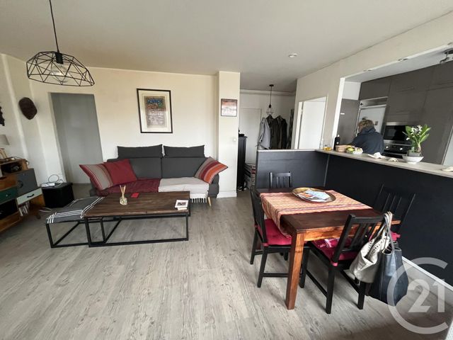 Appartement F3 à vendre - 4 pièces - 59 m2 - Boulogne Sur Mer - 62 - NORD-PAS-DE-CALAIS