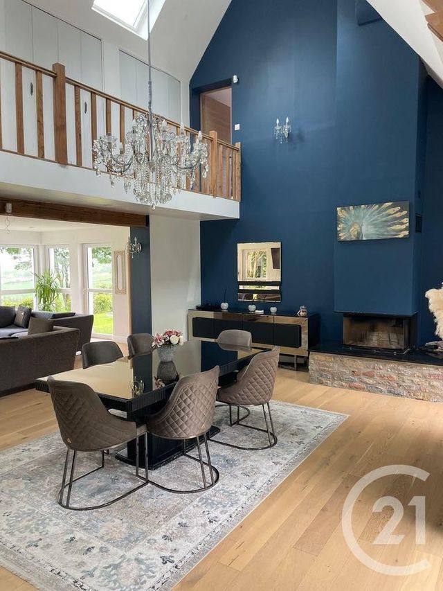 Maison à vendre - 7 pièces - 192 m2 - Condette - 62 - NORD-PAS-DE-CALAIS