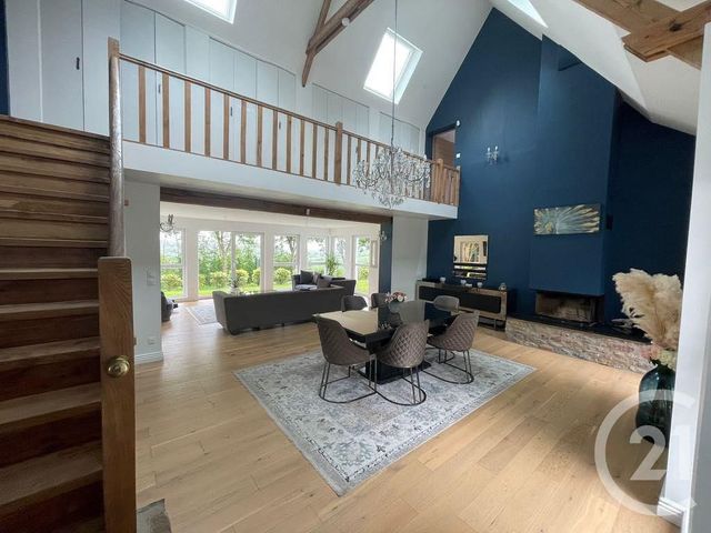 Maison à vendre - 7 pièces - 192 m2 - Condette - 62 - NORD-PAS-DE-CALAIS