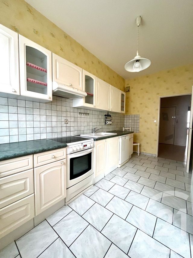 Appartement F3 &agrave; vendre - 4 pi&egrave;ces - 87 m2 - Boulogne Sur Mer - 62 - NORD-PAS-DE-CALAIS