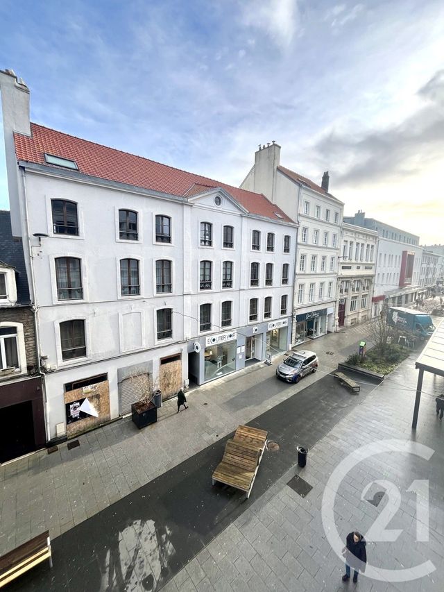 Appartement F3 &agrave; vendre - 4 pi&egrave;ces - 87 m2 - Boulogne Sur Mer - 62 - NORD-PAS-DE-CALAIS
