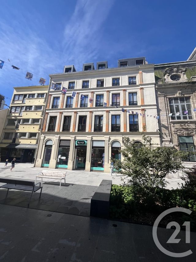 Appartement F3 &agrave; vendre - 4 pi&egrave;ces - 87 m2 - Boulogne Sur Mer - 62 - NORD-PAS-DE-CALAIS