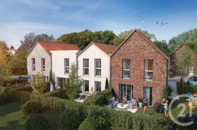 Maison &agrave; vendre - 4 pi&egrave;ces - 76,83 m2 - Equihen Plage - 62 - NORD-PAS-DE-CALAIS