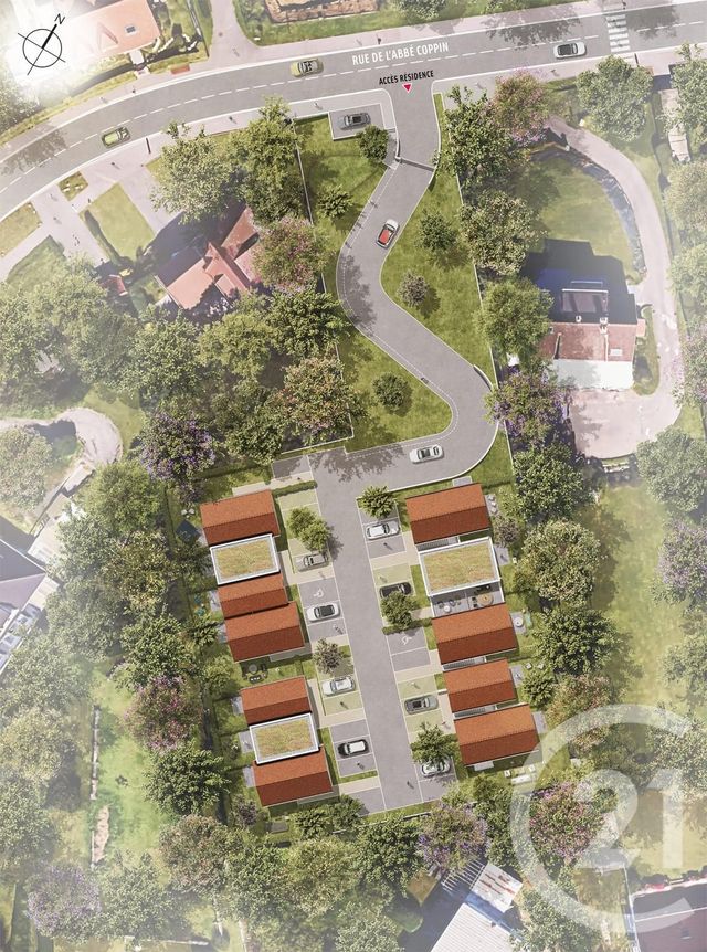 Maison &agrave; vendre - 4 pi&egrave;ces - 76,84 m2 - Equihen Plage - 62 - NORD-PAS-DE-CALAIS