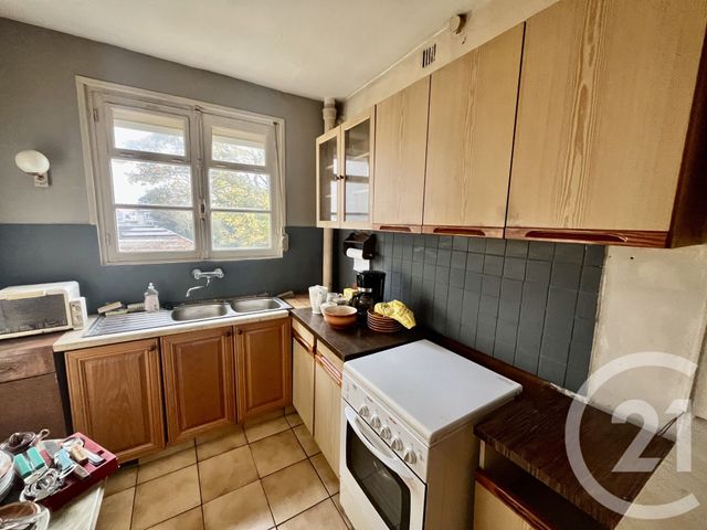 Appartement F3 à vendre - 4 pièces - 87 m2 - Boulogne Sur Mer - 62 - NORD-PAS-DE-CALAIS