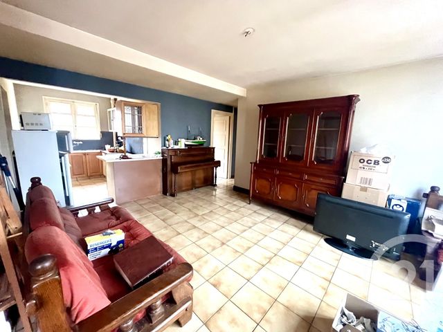 Appartement F3 à vendre - 4 pièces - 87 m2 - Boulogne Sur Mer - 62 - NORD-PAS-DE-CALAIS