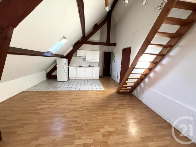 Appartement Duplex à vendre - 2 pièces - 38,10 m2 - Boulogne Sur Mer - 62 - NORD-PAS-DE-CALAIS