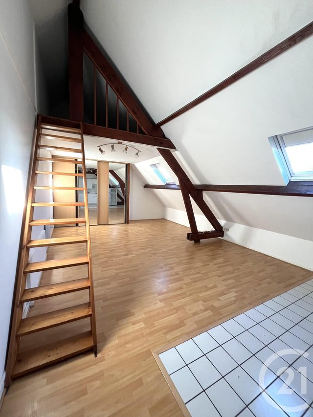 Appartement Duplex à vendre - 2 pièces - 38,10 m2 - Boulogne Sur Mer - 62 - NORD-PAS-DE-CALAIS