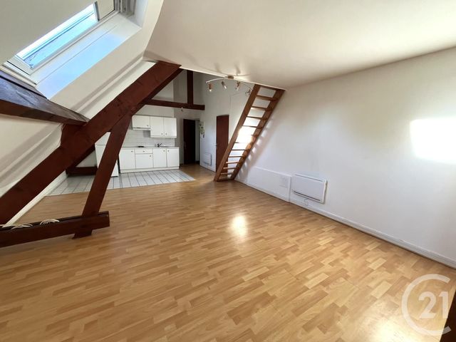 Appartement Duplex à vendre - 2 pièces - 38,10 m2 - Boulogne Sur Mer - 62 - NORD-PAS-DE-CALAIS