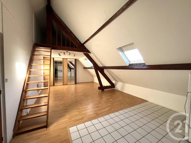 Appartement Duplex à vendre - 2 pièces - 38,10 m2 - Boulogne Sur Mer - 62 - NORD-PAS-DE-CALAIS