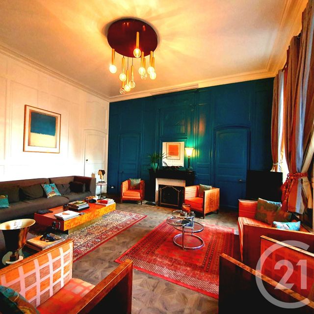 Appartement F4 &agrave; vendre - 6 pi&egrave;ces - 166 m2 - Boulogne Sur Mer - 62 - NORD-PAS-DE-CALAIS