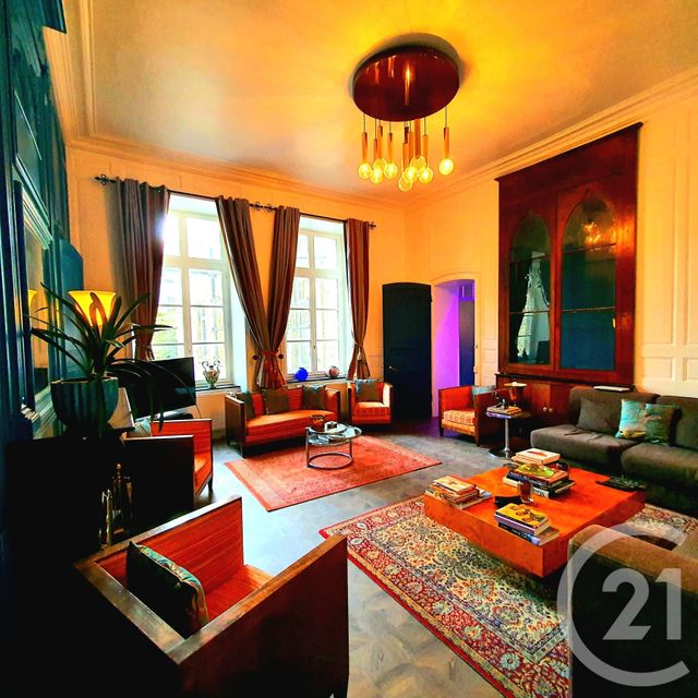 Appartement F4 &agrave; vendre - 6 pi&egrave;ces - 166 m2 - Boulogne Sur Mer - 62 - NORD-PAS-DE-CALAIS