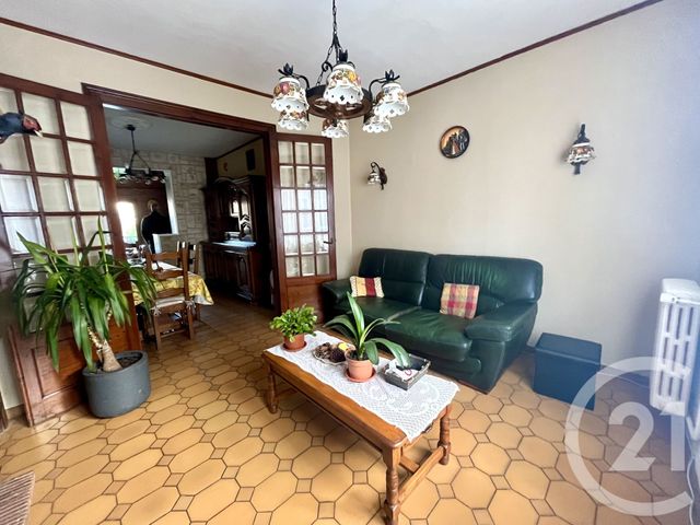 Maison &agrave; vendre - 5 pi&egrave;ces - 102 m2 - Boulogne Sur Mer - 62 - NORD-PAS-DE-CALAIS