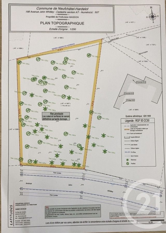Terrain &agrave; vendre - 1000 m2 - Hardelot Plage - 62 - NORD-PAS-DE-CALAIS