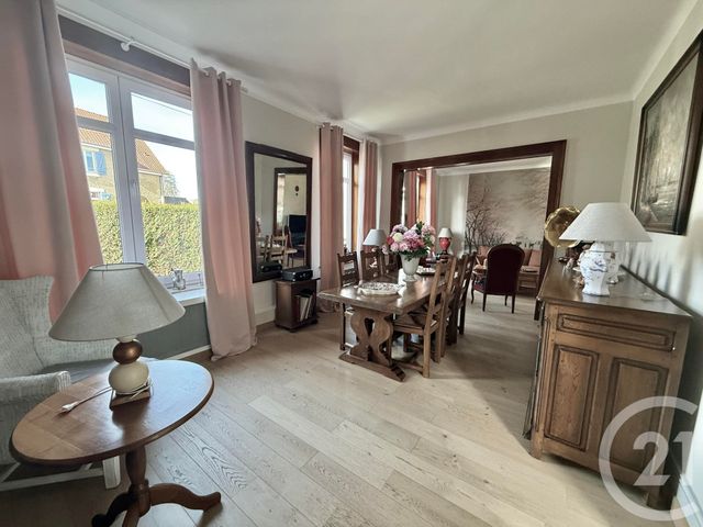 Maison &agrave; vendre - 7 pi&egrave;ces - 212 m2 - Pont De Briques St Etienne - 62 - NORD-PAS-DE-CALAIS