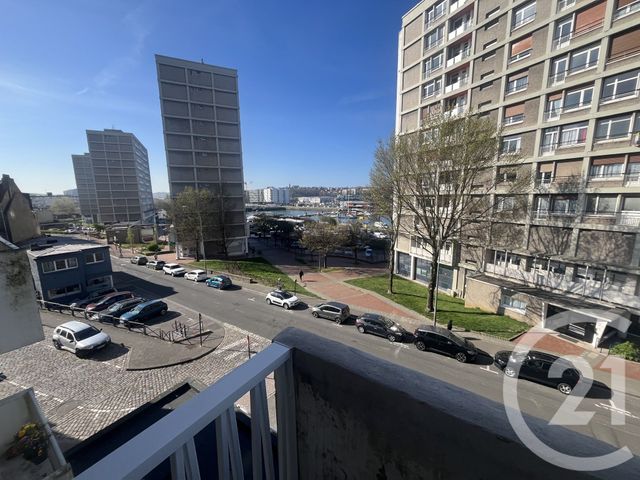 Appartement F4 à vendre - 4 pièces - 80,45 m2 - Boulogne Sur Mer - 62 - NORD-PAS-DE-CALAIS