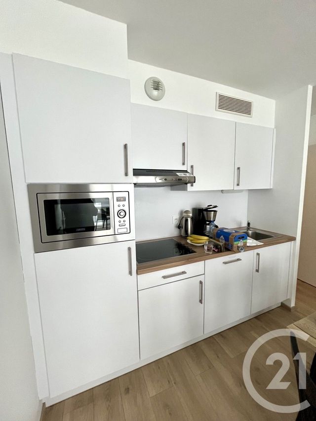 Appartement F3 à vendre - 3 pièces - 38,08 m2 - Boulogne Sur Mer - 62 - NORD-PAS-DE-CALAIS