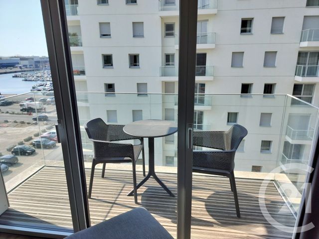 Appartement F3 à vendre - 3 pièces - 38,08 m2 - Boulogne Sur Mer - 62 - NORD-PAS-DE-CALAIS