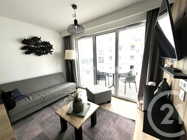 Appartement F3 à vendre - 3 pièces - 38,08 m2 - Boulogne Sur Mer - 62 - NORD-PAS-DE-CALAIS