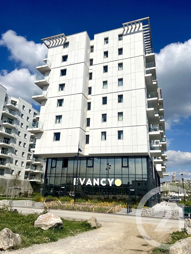 Appartement F3 à vendre - 3 pièces - 38,08 m2 - Boulogne Sur Mer - 62 - NORD-PAS-DE-CALAIS