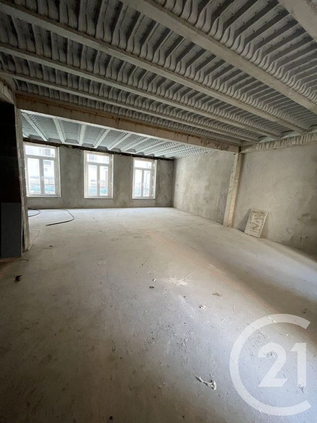 Appartement F2 à vendre - 3 pièces - 78,38 m2 - Boulogne Sur Mer - 62 - NORD-PAS-DE-CALAIS