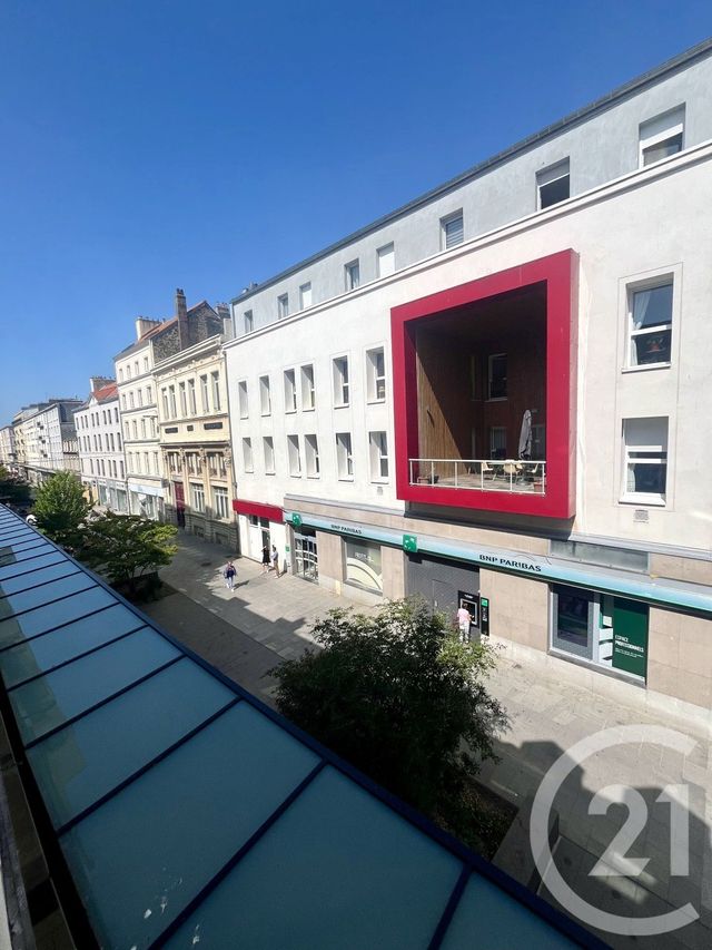Appartement F2 à vendre - 3 pièces - 78,38 m2 - Boulogne Sur Mer - 62 - NORD-PAS-DE-CALAIS