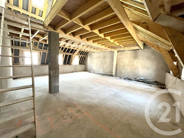 Appartement F3 à vendre - 3 pièces - 105 m2 - Boulogne Sur Mer - 62 - NORD-PAS-DE-CALAIS