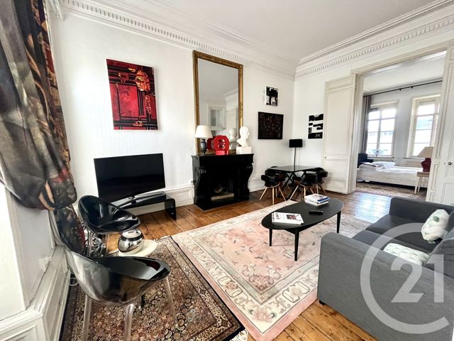 Appartement F3 à vendre - 4 pièces - 92 m2 - Boulogne Sur Mer - 62 - NORD-PAS-DE-CALAIS