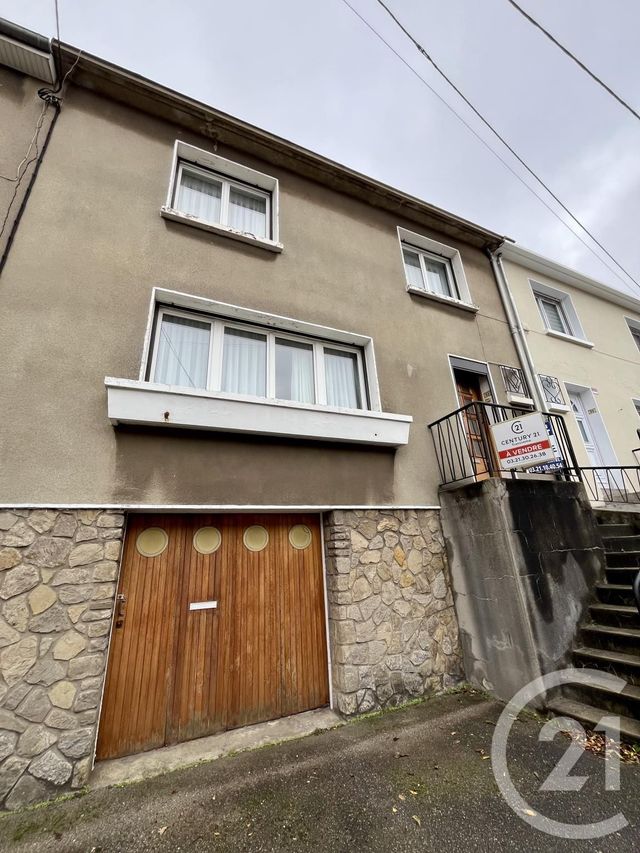 Maison à vendre ST MARTIN BOULOGNE