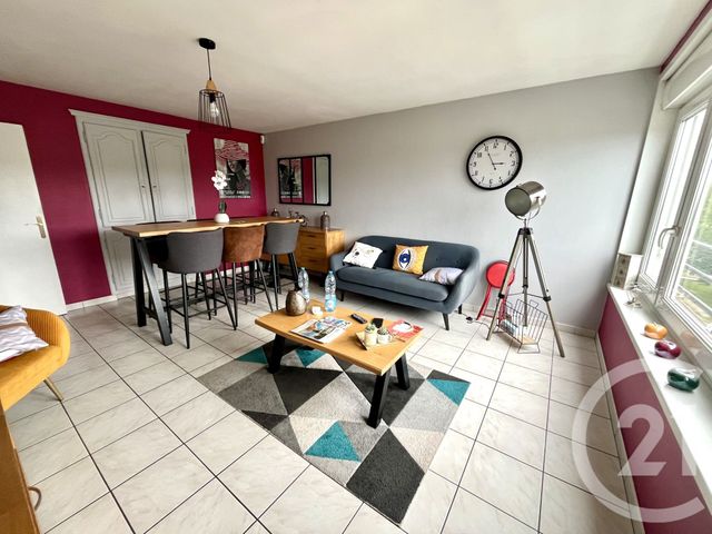 Appartement F3 à vendre - 4 pièces - 69 m2 - Boulogne Sur Mer - 62 - NORD-PAS-DE-CALAIS