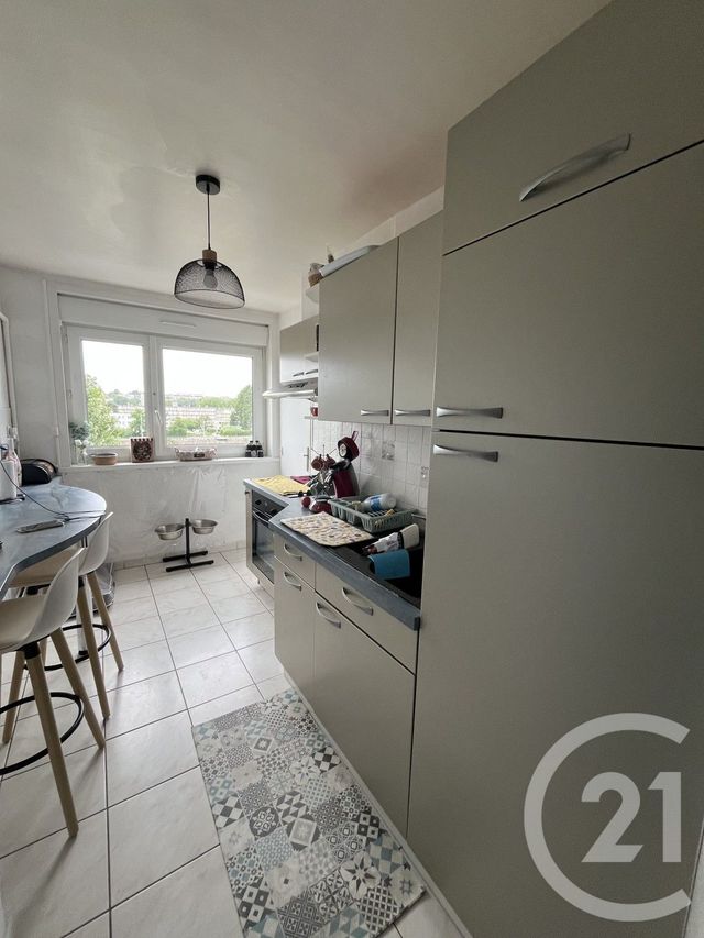 Appartement F3 à vendre - 4 pièces - 69 m2 - Boulogne Sur Mer - 62 - NORD-PAS-DE-CALAIS