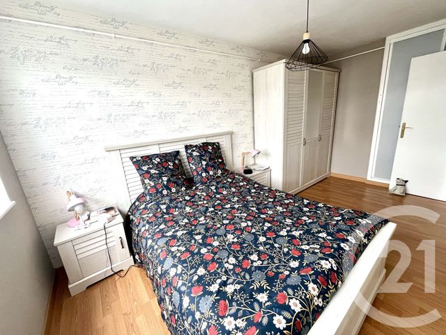 Appartement F3 à vendre - 4 pièces - 69 m2 - Boulogne Sur Mer - 62 - NORD-PAS-DE-CALAIS