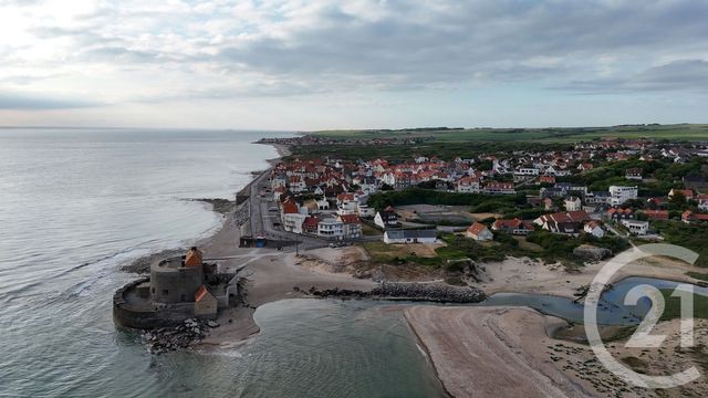appartement - AMBLETEUSE - 62
