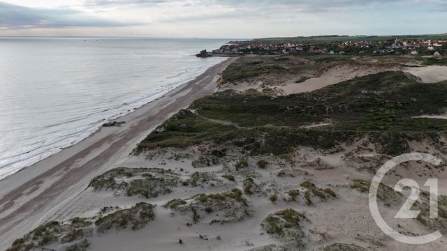 Appartement Studio &agrave; vendre - 1 pi&egrave;ce - 39,30 m2 - Ambleteuse - 62 - NORD-PAS-DE-CALAIS