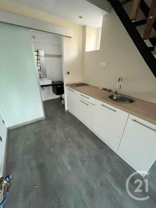 Appartement F2 à vendre - 2 pièces - 30,51 m2 - Boulogne Sur Mer - 62 - NORD-PAS-DE-CALAIS