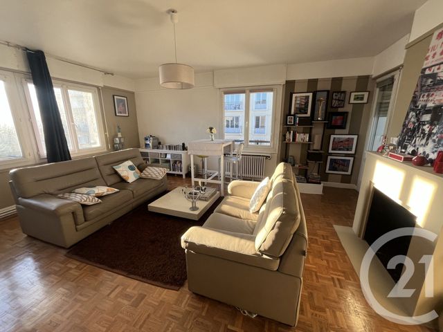 Appartement F4 &agrave; vendre - 5 pi&egrave;ces - 95 m2 - Boulogne Sur Mer - 62 - NORD-PAS-DE-CALAIS