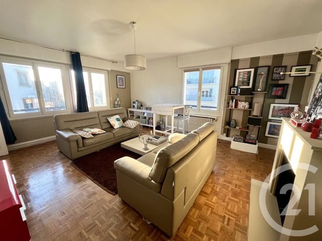 Appartement F4 &agrave; vendre - 5 pi&egrave;ces - 95 m2 - Boulogne Sur Mer - 62 - NORD-PAS-DE-CALAIS