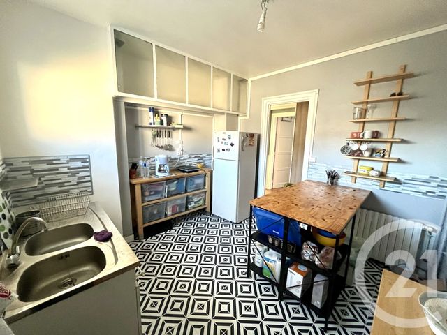 Appartement F4 &agrave; vendre - 5 pi&egrave;ces - 95 m2 - Boulogne Sur Mer - 62 - NORD-PAS-DE-CALAIS