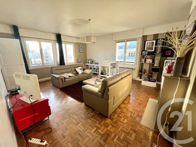 Appartement F4 &agrave; vendre - 5 pi&egrave;ces - 95 m2 - Boulogne Sur Mer - 62 - NORD-PAS-DE-CALAIS