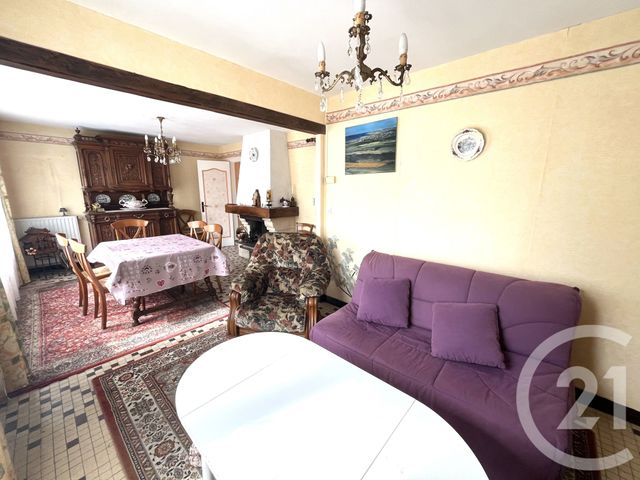 Maison &agrave; vendre - 4 pi&egrave;ces - 80 m2 - Wimereux - 62 - NORD-PAS-DE-CALAIS