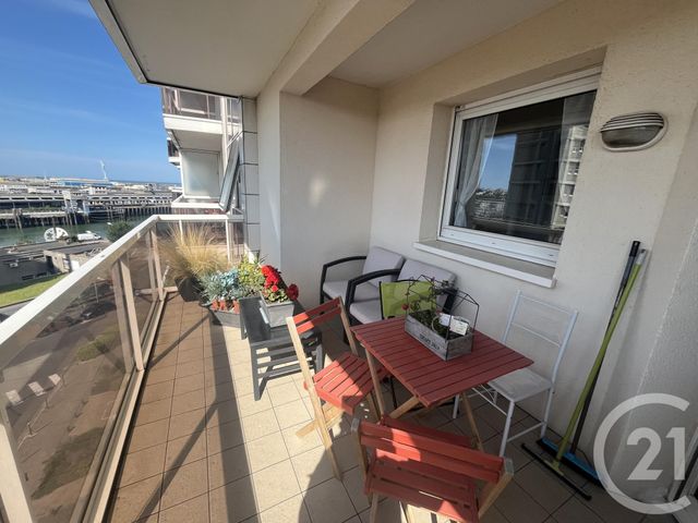 Appartement F2 à vendre - 4 pièces - 45 m2 - Boulogne Sur Mer - 62 - NORD-PAS-DE-CALAIS