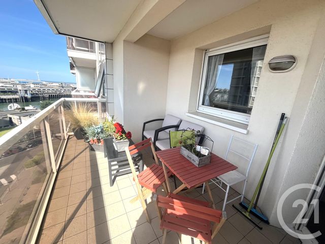 Appartement F2 à vendre - 4 pièces - 45 m2 - Boulogne Sur Mer - 62 - NORD-PAS-DE-CALAIS