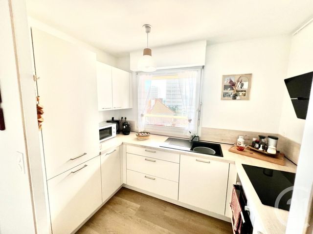 Appartement F2 à vendre - 4 pièces - 45 m2 - Boulogne Sur Mer - 62 - NORD-PAS-DE-CALAIS