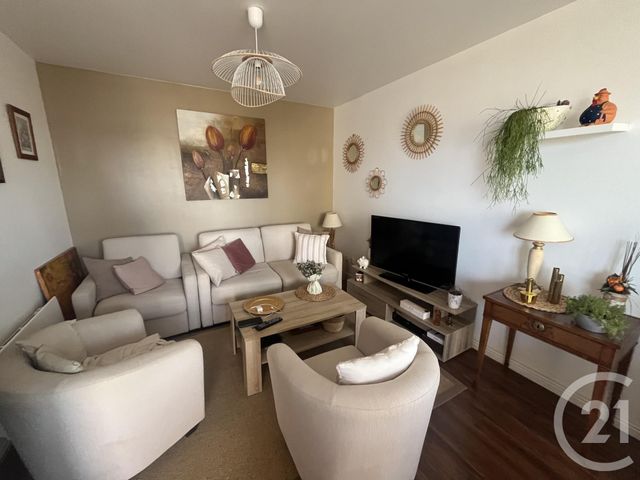 Appartement F2 à vendre - 4 pièces - 45 m2 - Boulogne Sur Mer - 62 - NORD-PAS-DE-CALAIS