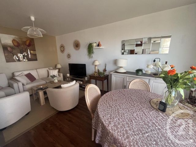 Appartement F2 à vendre - 4 pièces - 45 m2 - Boulogne Sur Mer - 62 - NORD-PAS-DE-CALAIS