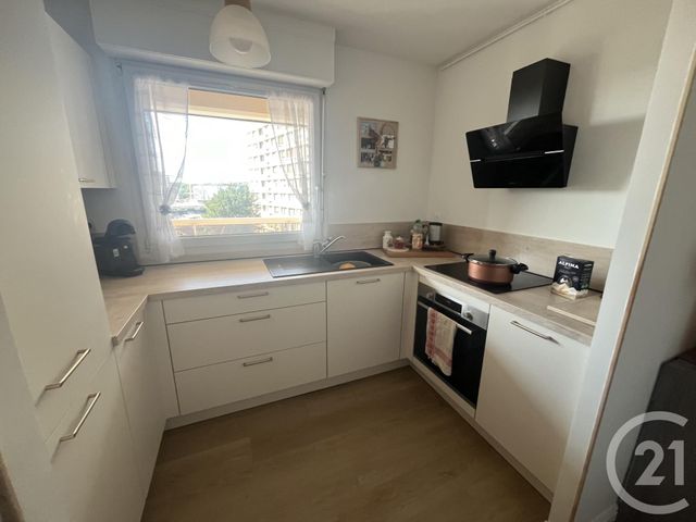 Appartement F2 à vendre - 4 pièces - 45 m2 - Boulogne Sur Mer - 62 - NORD-PAS-DE-CALAIS